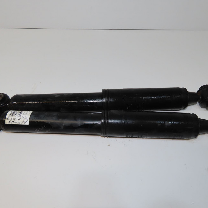 Amortisseur arrière droit occasion CITROEN C3 PICASSO Phase 2 09-2012->... 1.6 HDI 90ch 9810638780 1