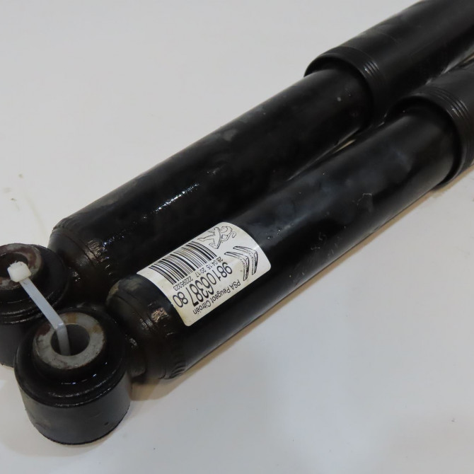 Amortisseur arrière droit occasion CITROEN C3 PICASSO Phase 2 09-2012->... 1.6 HDI 90ch 9810638780 2