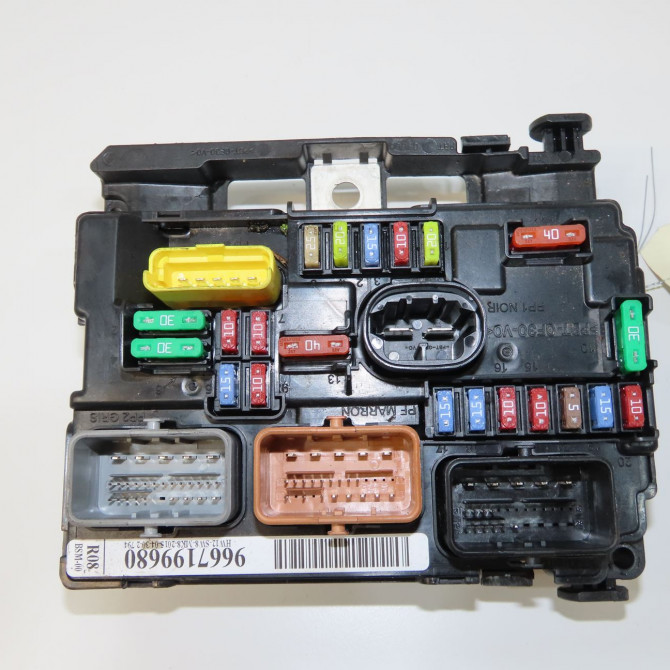 occasion CITROEN C3 PICASSO Phase 2 09-2012->... 1.6 HDI 90ch 1