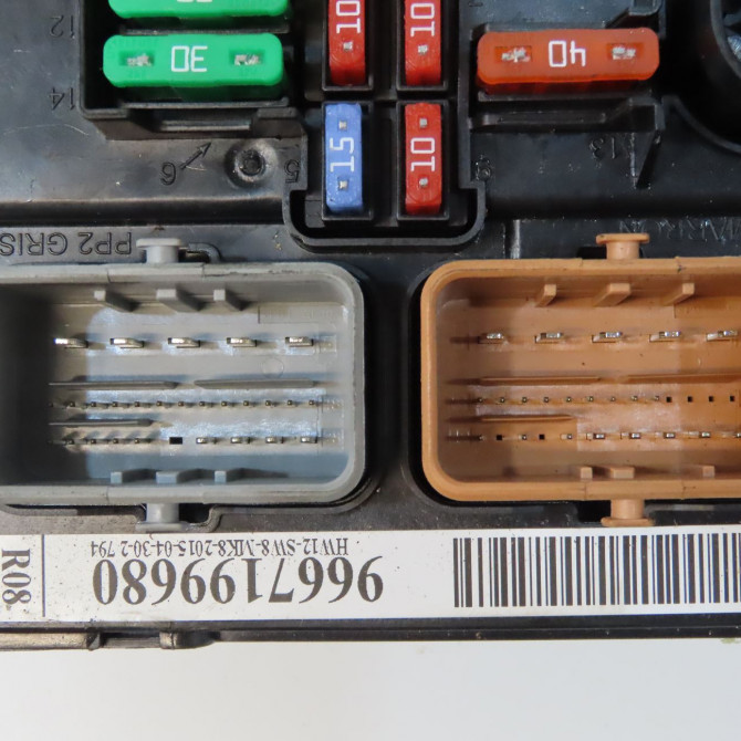 occasion CITROEN C3 PICASSO Phase 2 09-2012->... 1.6 HDI 90ch 3