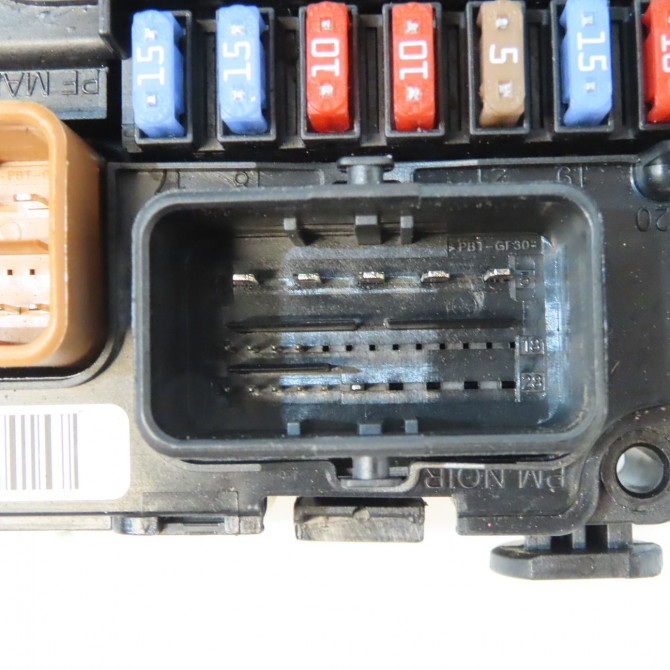 occasion CITROEN C3 PICASSO Phase 2 09-2012->... 1.6 HDI 90ch 4