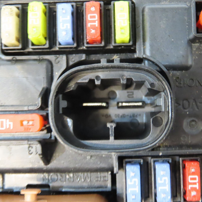 occasion CITROEN C3 PICASSO Phase 2 09-2012->... 1.6 HDI 90ch 5