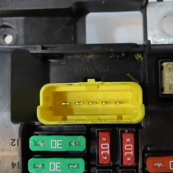 occasion CITROEN C3 PICASSO Phase 2 09-2012->... 1.6 HDI 90ch 6