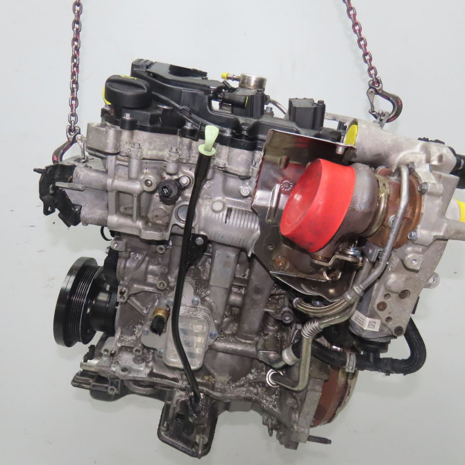 Moteur essence occasion PEUGEOT 308 II 308 II Phase 2 2017-04-01-> 1627638180 4