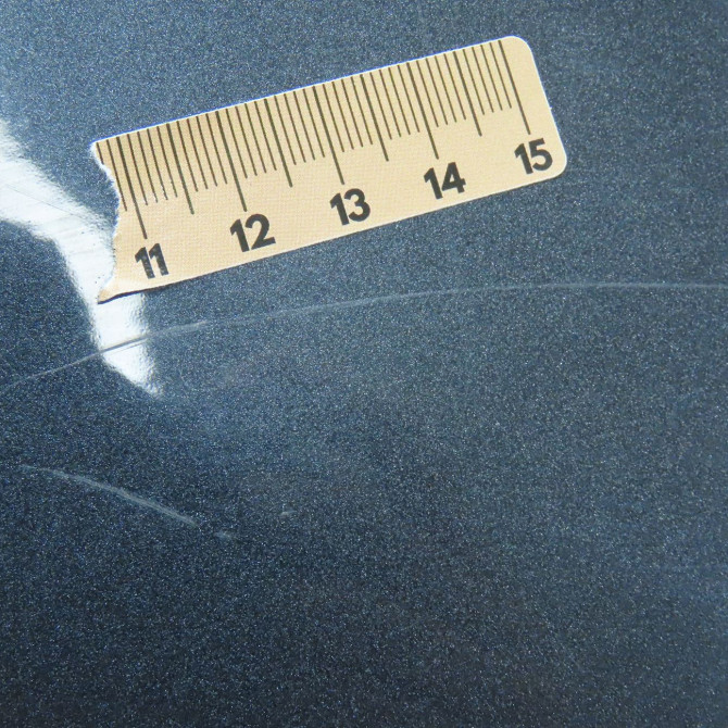 Aile avant gauche occasion RENAULT SCENIC III Phase 1 04-2009->11-2011 1.5 DCI 105ch 631018882R 3