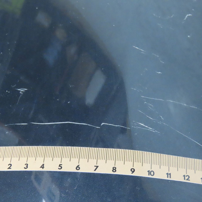 Aile avant gauche occasion RENAULT SCENIC III Phase 1 04-2009->11-2011 1.5 DCI 105ch 631018882R 5