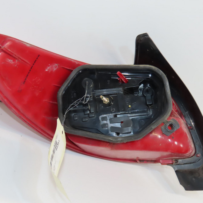 Feu arrière droit occasion PEUGEOT 206 Phase 1 09-1998->03-2009 1.4 HDI 70ch 6351P1 2