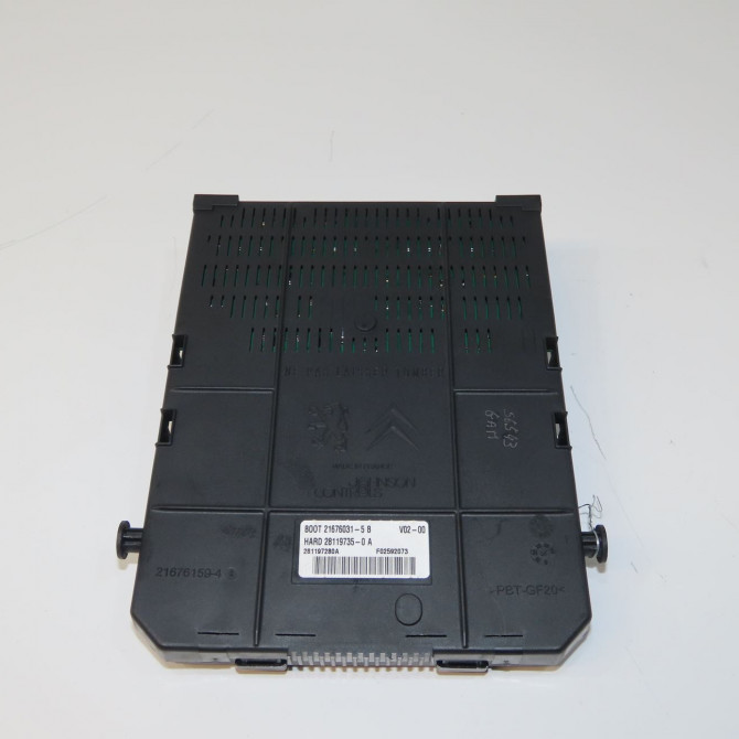 occasion CITROEN C4 PICASSO I Phase 1 01-2007->10-2013 1.6 HDi 16v 110ch 2