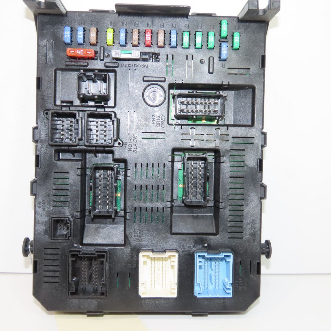 occasion CITROEN C4 PICASSO I Phase 1 01-2007->10-2013 1.6 HDi 16v 110ch 3