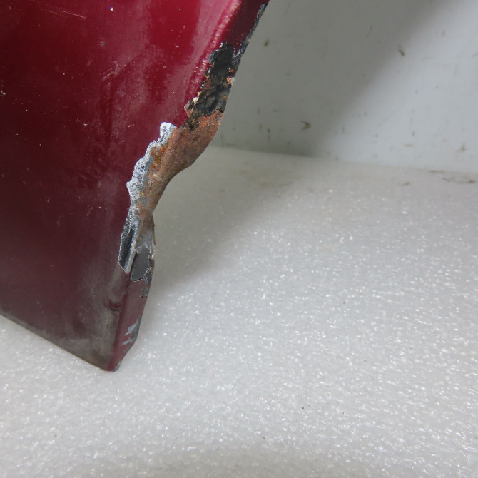 Aile avant droite occasion CITROEN AX Phase 2 07-1991->06-1998 1.1i 96070965 3