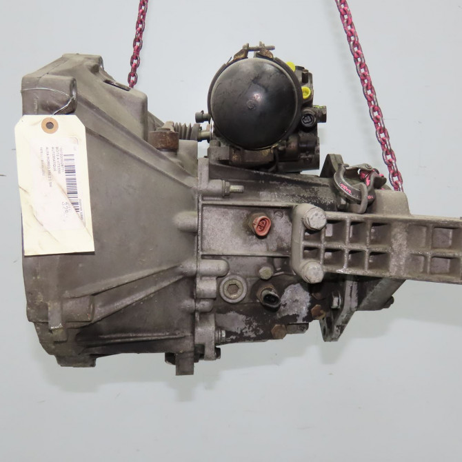 Boîte à vitesse automatique occasion ALFA ROMEO 156 Phase 3 07-2003->12-2005 2.0 JTS 55190960 2