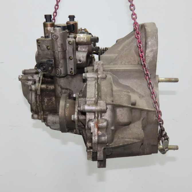 Boîte à vitesse automatique occasion ALFA ROMEO 156 Phase 3 07-2003->12-2005 2.0 JTS 55190960 4