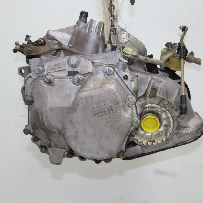 Boîte à vitesse mecanique occasion CHEVROLET KALOS Phase 1 03-2005->05-2008 1.4 85ch 96813261 3