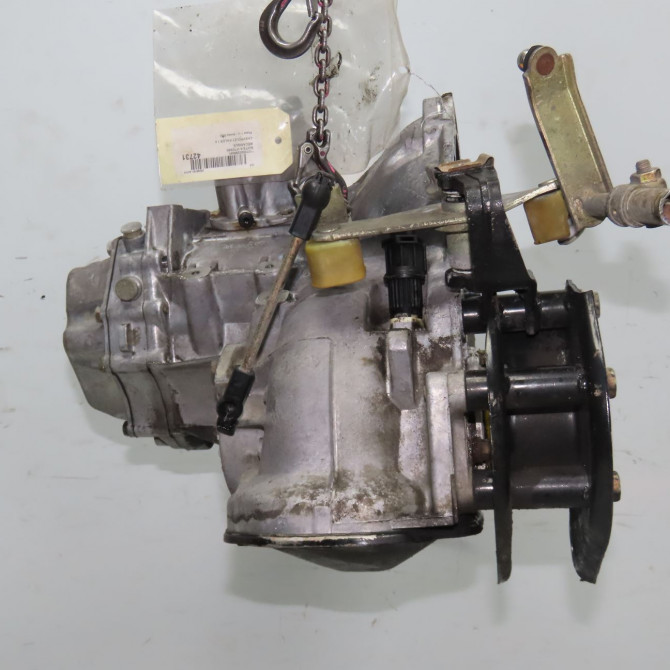 Boîte à vitesse mecanique occasion CHEVROLET KALOS Phase 1 03-2005->05-2008 1.4 85ch 96813261 4