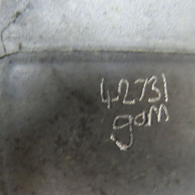 Boîte à vitesse mecanique occasion CHEVROLET KALOS Phase 1 03-2005->05-2008 1.4 85ch 96813261 6