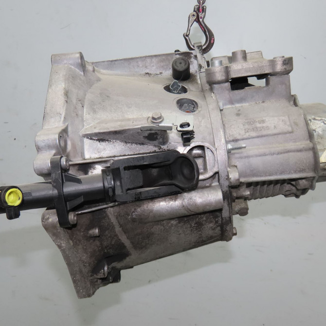 Boîte à vitesse mecanique occasion PEUGEOT 207 Phase 1 04-2006->06-2013 1.6 HDI 8v 92ch 2232E6 2