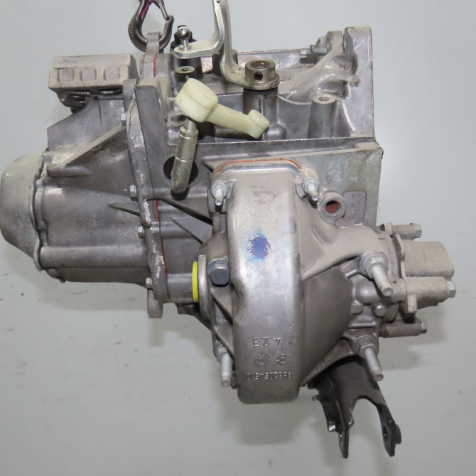 Boîte à vitesse mecanique occasion PEUGEOT 207 Phase 1 04-2006->06-2013 1.6 HDI 8v 92ch 2232E6 4