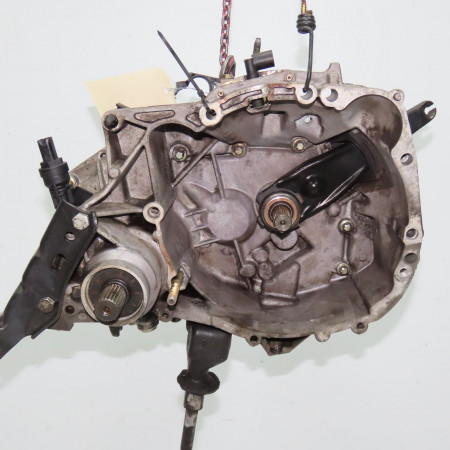 Boîte à vitesse mecanique occasion RENAULT KANGOO I Phase 1 09-1997->06-2003 1.2i 8v 60ch 7701723266