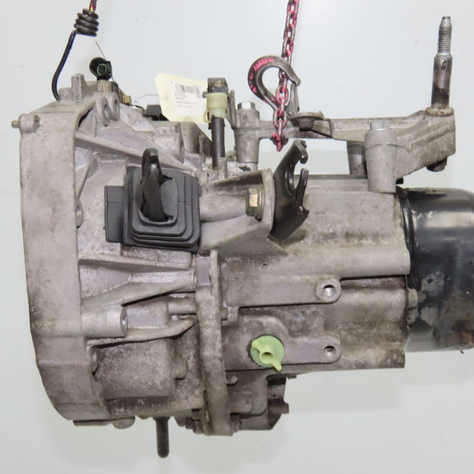 Boîte à vitesse mecanique occasion RENAULT KANGOO I Phase 1 09-1997->06-2003 1.2i 8v 60ch 7701723266 2