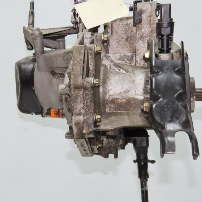 Boîte à vitesse mecanique occasion RENAULT KANGOO I Phase 1 09-1997->06-2003 1.2i 8v 60ch 7701723266 4