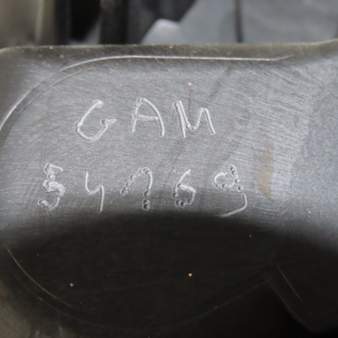 Ventilateur de chauffage occasion RENAULT CLIO III Phase 2 03-2009->12-2014 1.5 DCI 85ch 7701062226 6