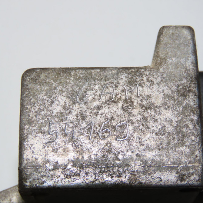 Boitier de préchauffage occasion RENAULT CLIO III Phase 2 03-2009->12-2014 1.5 DCI 85ch 7700115078 4