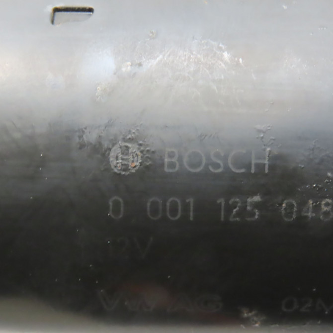 Démarreur occasion VOLKSWAGEN GOLF IV GOLF IV Phase 1 1998-01-01->2005-06-30 1.9 TDI 130ch 2A911024DX 5