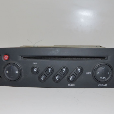 Autoradio occasion RENAULT SCENIC II Phase 2 09-2006->04-2009 1.5 DCI 85ch 8200607918