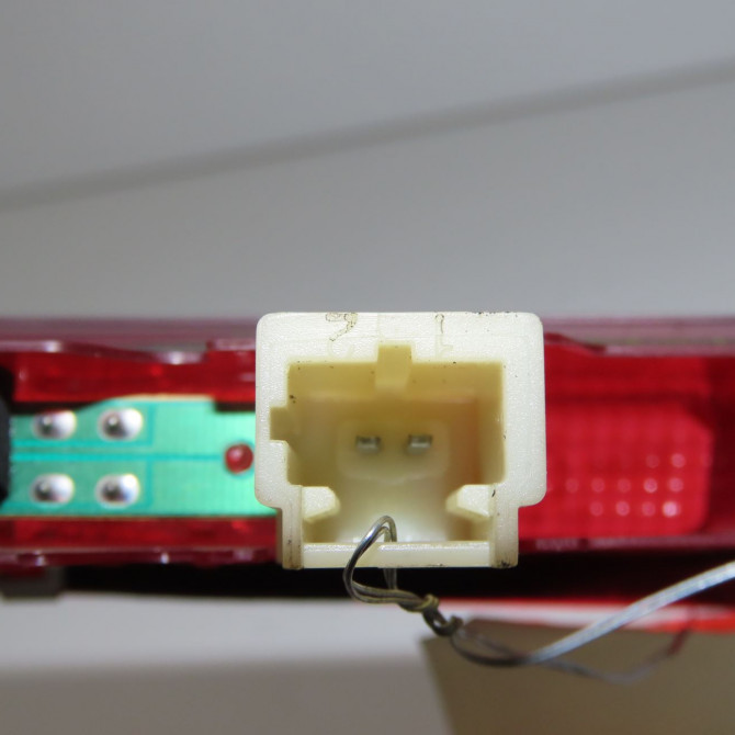 Feux stop supplementaire occasion RENAULT SCENIC II Phase 2 09-2006->04-2009 1.5 DCI 85ch 8200073239 3