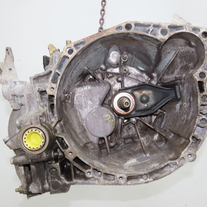 Boîte à vitesse mecanique occasion PEUGEOT 407 phase 1 SW 07-2004->07-2008 2.0 HDI 136ch 1637303380 1
