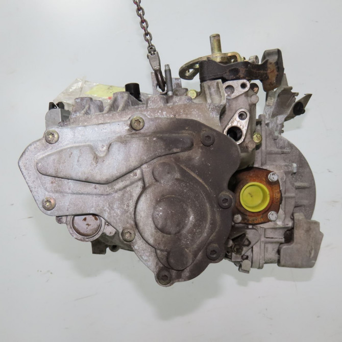 Boîte à vitesse mecanique occasion PEUGEOT 407 phase 1 SW 07-2004->07-2008 2.0 HDI 136ch 1637303380 3