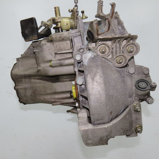 Boîte à vitesse mecanique occasion PEUGEOT 407 phase 1 SW 07-2004->07-2008 2.0 HDI 136ch 1637303380 4