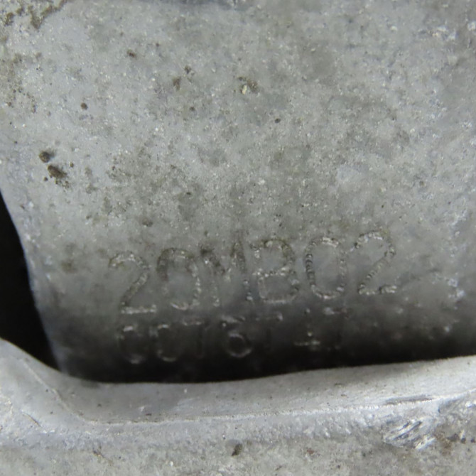 Boîte à vitesse mecanique occasion PEUGEOT 407 phase 1 SW 07-2004->07-2008 2.0 HDI 136ch 1637303380 5