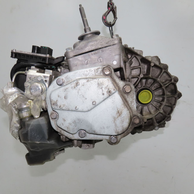 Boîte à vitesse automatique occasion CITROEN C4 PICASSO I Phase 1 01-2007->10-2013 1.6 e-HDI 8v 110ch 2231K7 3