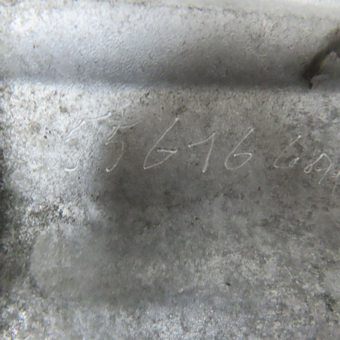 Boîte à vitesse automatique occasion CITROEN C4 PICASSO I Phase 1 01-2007->10-2013 1.6 e-HDI 8v 110ch 2231K7 5