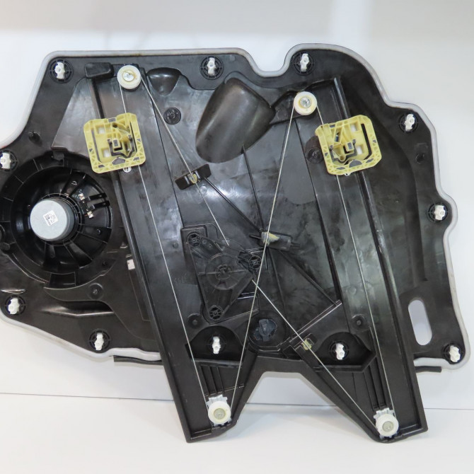 Mecanisme + moteur lève-glace avant droit occasion FORD 2549650 2