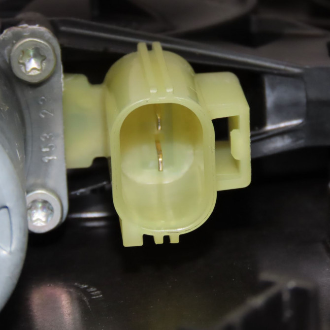 Mecanisme + moteur lève-glace avant droit occasion FORD 2549650 3