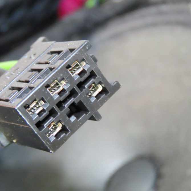 Mecanisme+moteur leve-glace avg occasion MERCEDES CLASSE A III phase 2 06-2015->... A160 1.5 D 90ch 1767200179 6