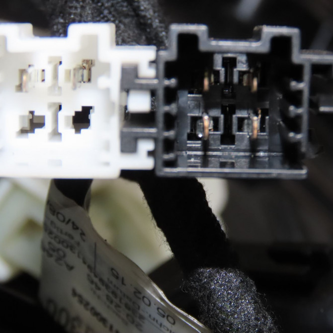 Mecanisme+moteur leve-glace avg occasion MERCEDES CLASSE A III phase 2 06-2015->... A160 1.5 D 90ch 1767200179 7