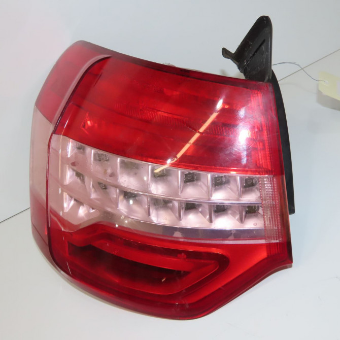 Feu arrière gauche occasion CITROEN C5 II Phase 1 04-2008->... 2.0 HDi 138ch 6351EW 1