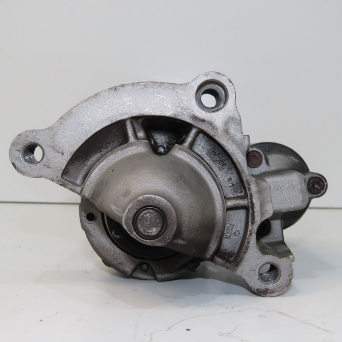 Démarreur occasion CITROEN C5 II Phase 1 04-2008->... 2.0 HDi 138ch 5802AW 2