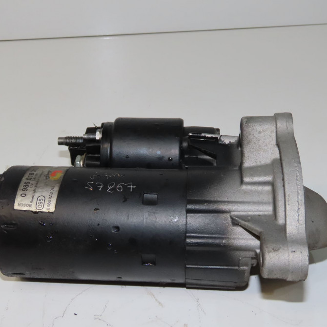 Démarreur occasion CITROEN C5 II Phase 1 04-2008->... 2.0 HDi 138ch 5802AW 3