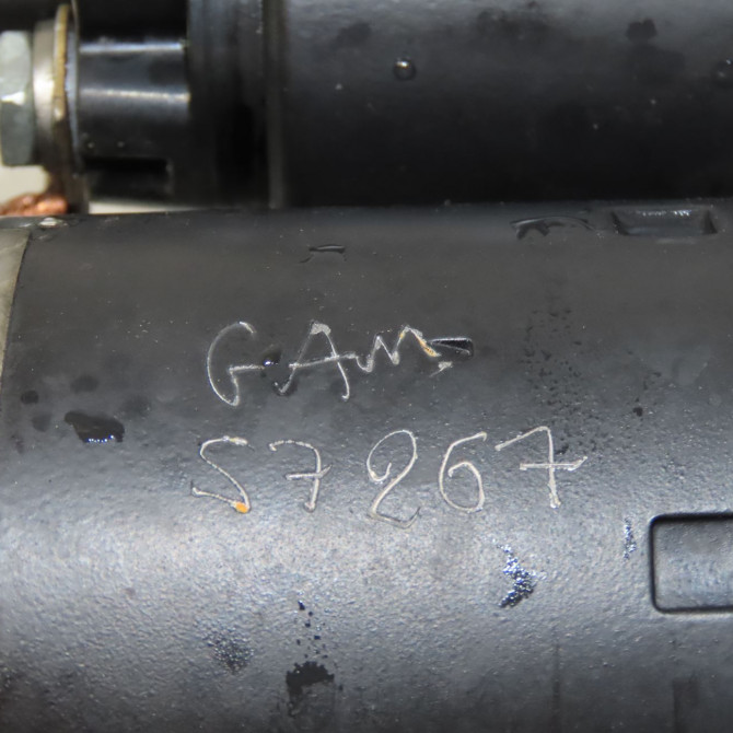 Démarreur occasion CITROEN C5 II Phase 1 04-2008->... 2.0 HDi 138ch 5802AW 6