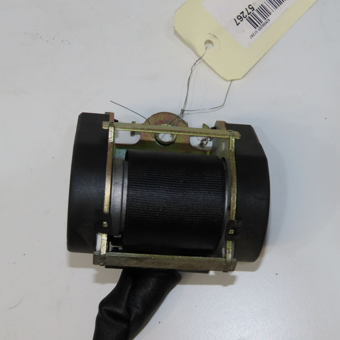 Ceinture arrière droite occasion PEUGEOT 206 Phase 1 09-1998->03-2009 1.9 D 8975R0 2