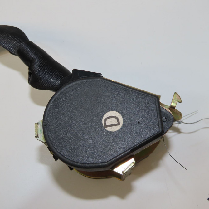 Ceinture arrière droite occasion PEUGEOT 206 Phase 1 09-1998->03-2009 1.9 D 8975R0 3