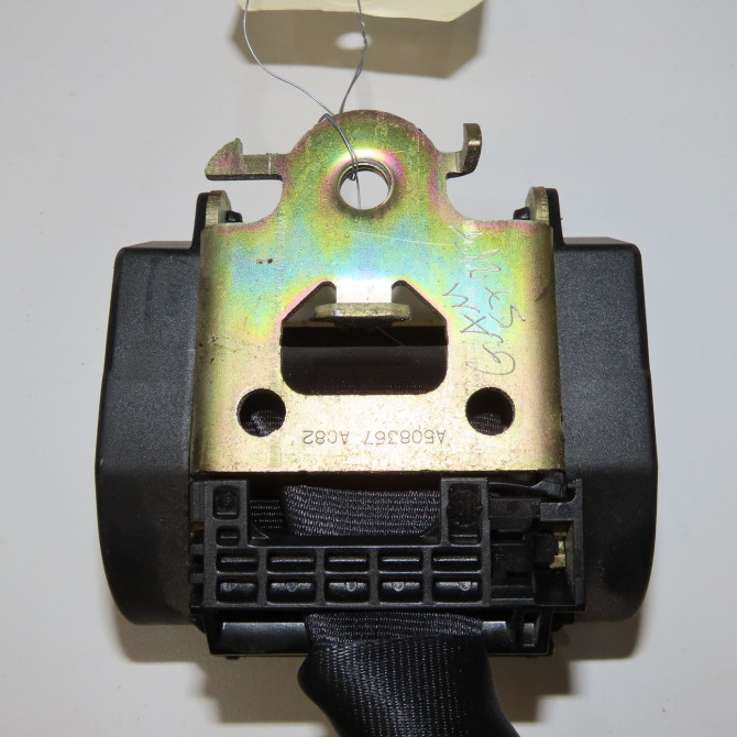 Ceinture arrière droite occasion PEUGEOT 206 Phase 1 09-1998->03-2009 1.9 D 8975R0 5