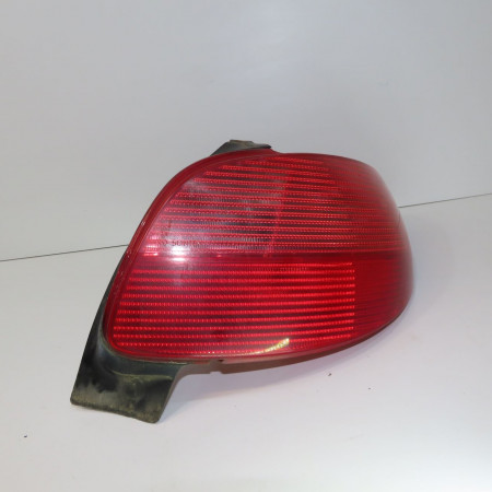 Feu arrière droit occasion PEUGEOT 206 Phase 1 09-1998->03-2009 1.9 D 6351P1