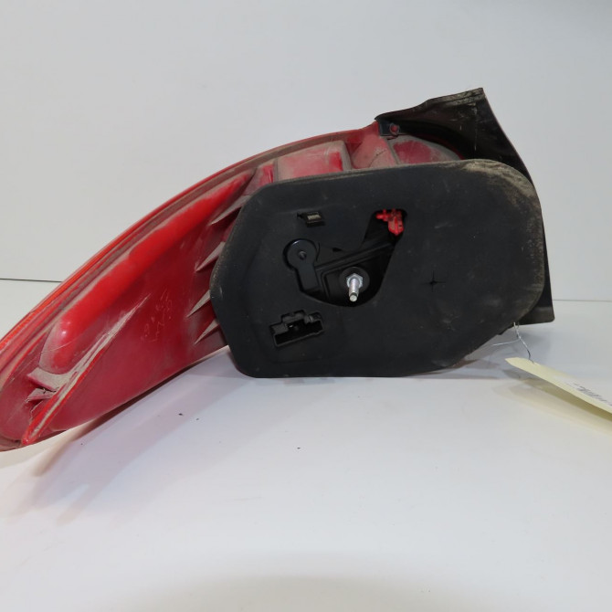 Feu arrière droit occasion PEUGEOT 206 Phase 1 09-1998->03-2009 1.9 D 6351P1 2