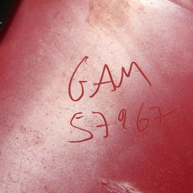 Feu arrière droit occasion PEUGEOT 206 Phase 1 09-1998->03-2009 1.9 D 6351P1 4