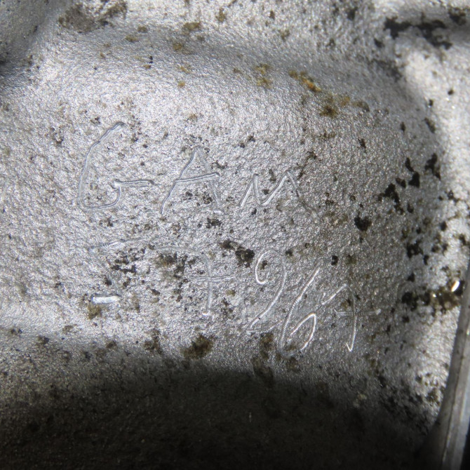 Pompe direction assistee occasion PEUGEOT 206 Phase 1 09-1998->03-2009 1.9 D 4007LL 6